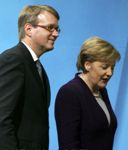 Coalitions agree to rule two German states 